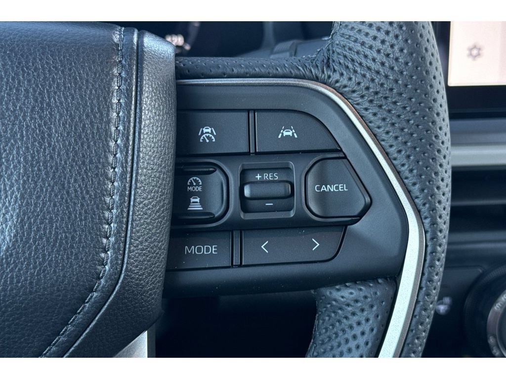 New 2026 Toyota Tacoma TRD Off-Road w/ TRD Off Road Upgrade Package AWD/4WD image 25
