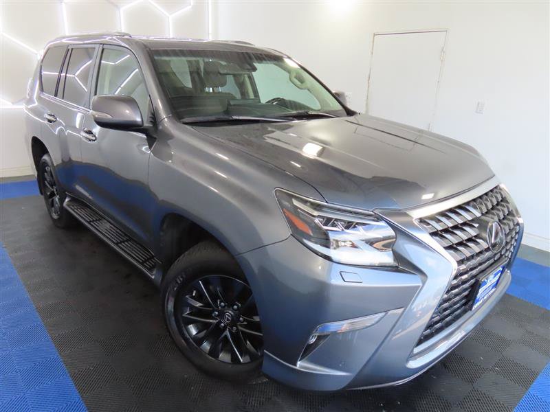 Used 2022 Lexus GX 460 Premium w/ Premium Plus Package AWD/4WD image 8