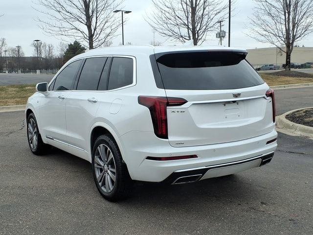 Used 2020 Cadillac XT6 Premium Luxury w/ LPO, Floor Liner Package image 6