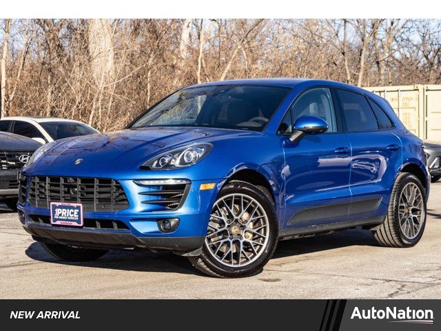 Used 2017 Porsche Macan S