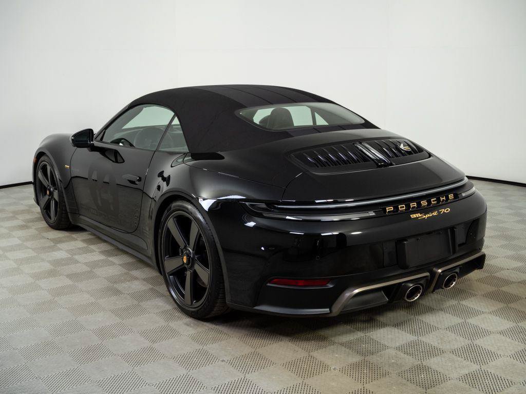 Certified 2026 Porsche 911 GTS RWD image 38