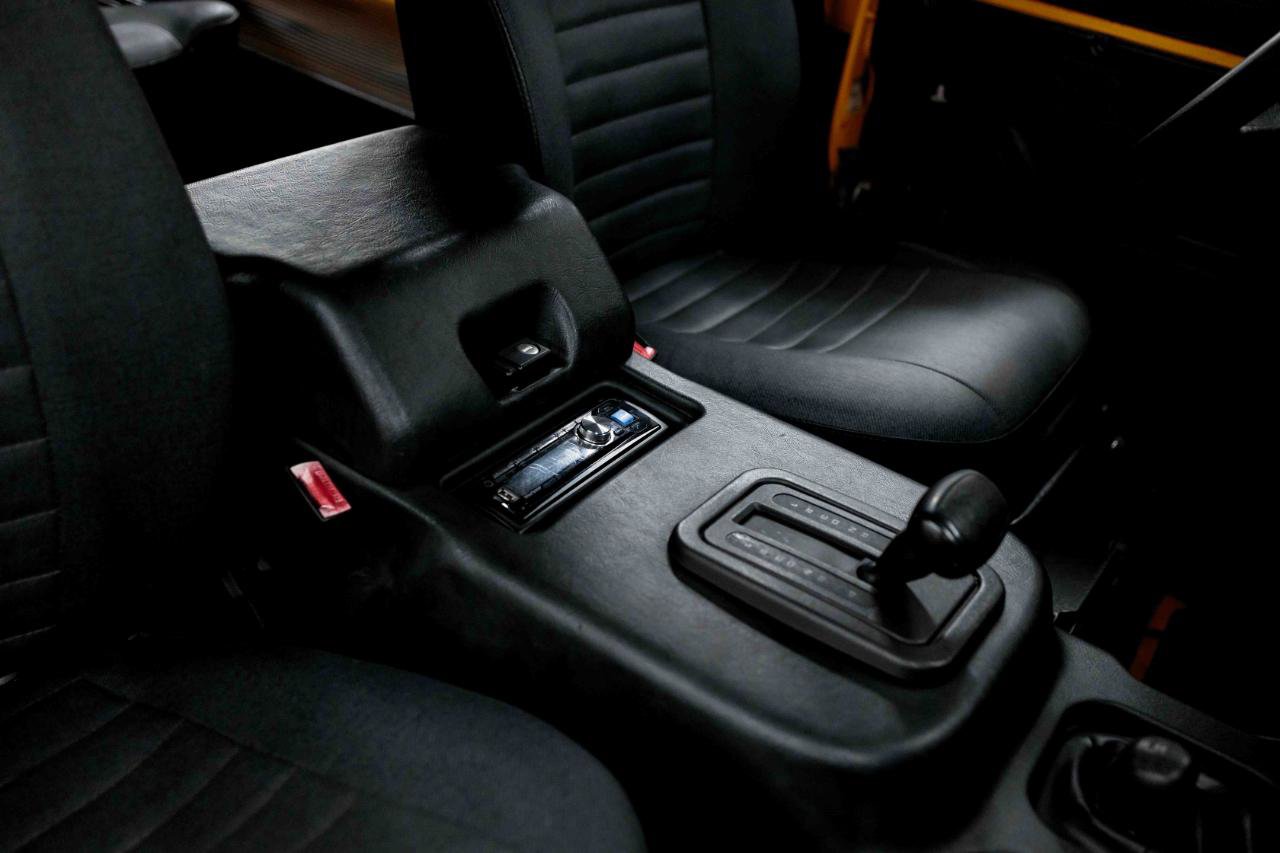 Used 1997 Land Rover Defender 90 AWD/4WD image 54