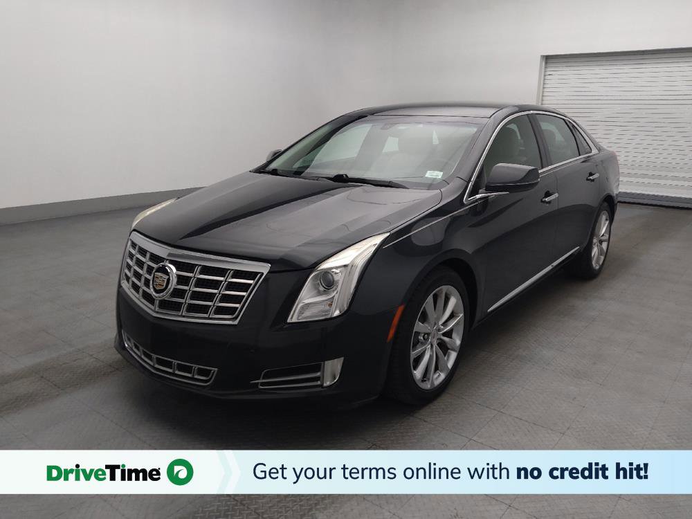 Used 2014 Cadillac XTS Luxury AWD/4WD image 1