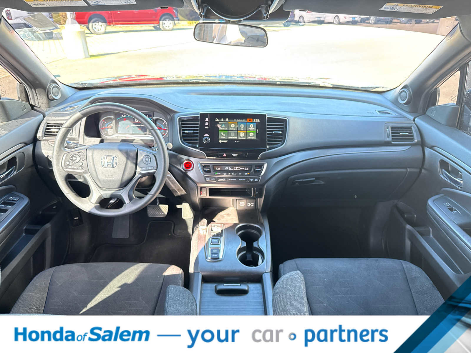 Used 2022 Honda Pilot Sport image 10