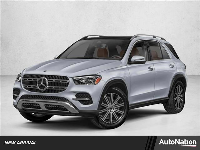 New 2025 Mercedes-Benz GLE 350 4MATIC