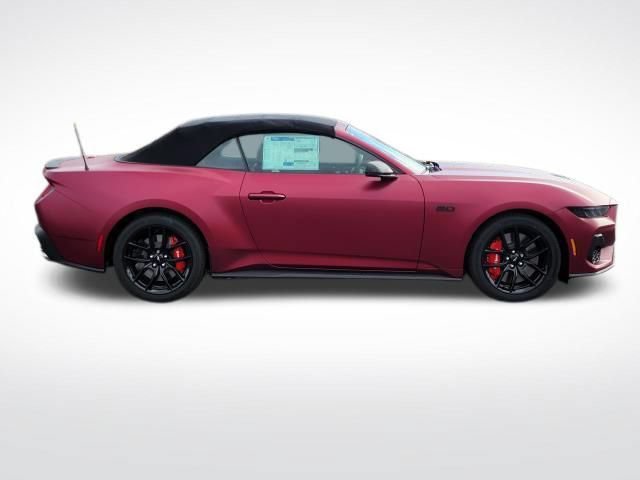 New 2025 Ford Mustang GT Premium RWD image 9