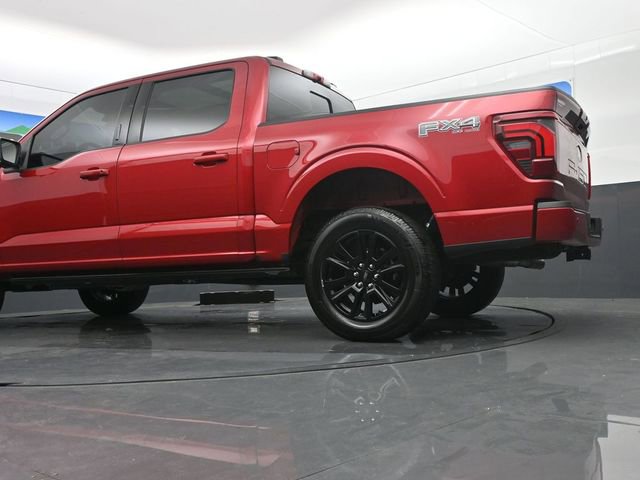Used 2024 Ford F150 Platinum w/ Equipment Group 702A High image 20
