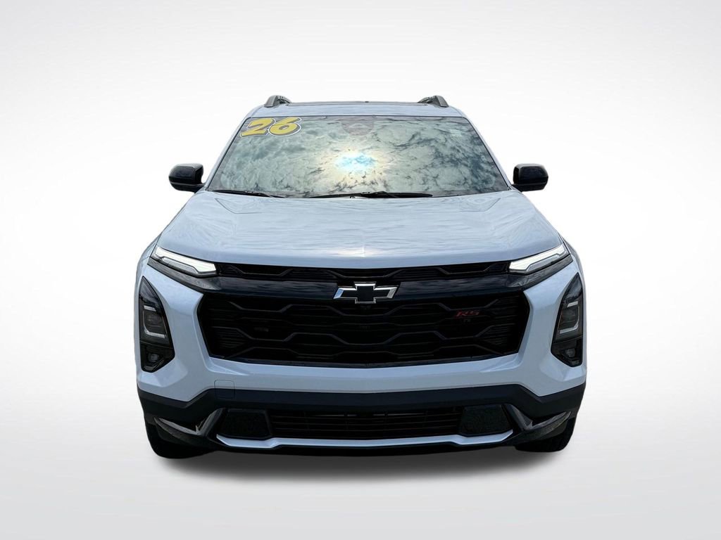 Used 2026 Chevrolet Equinox RS w/ Convenience Package III FWD image 12