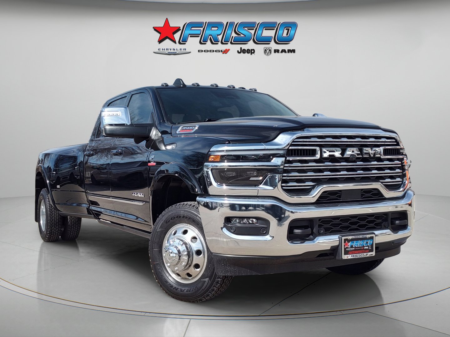 New 2026 RAM 3500 Limited image 1