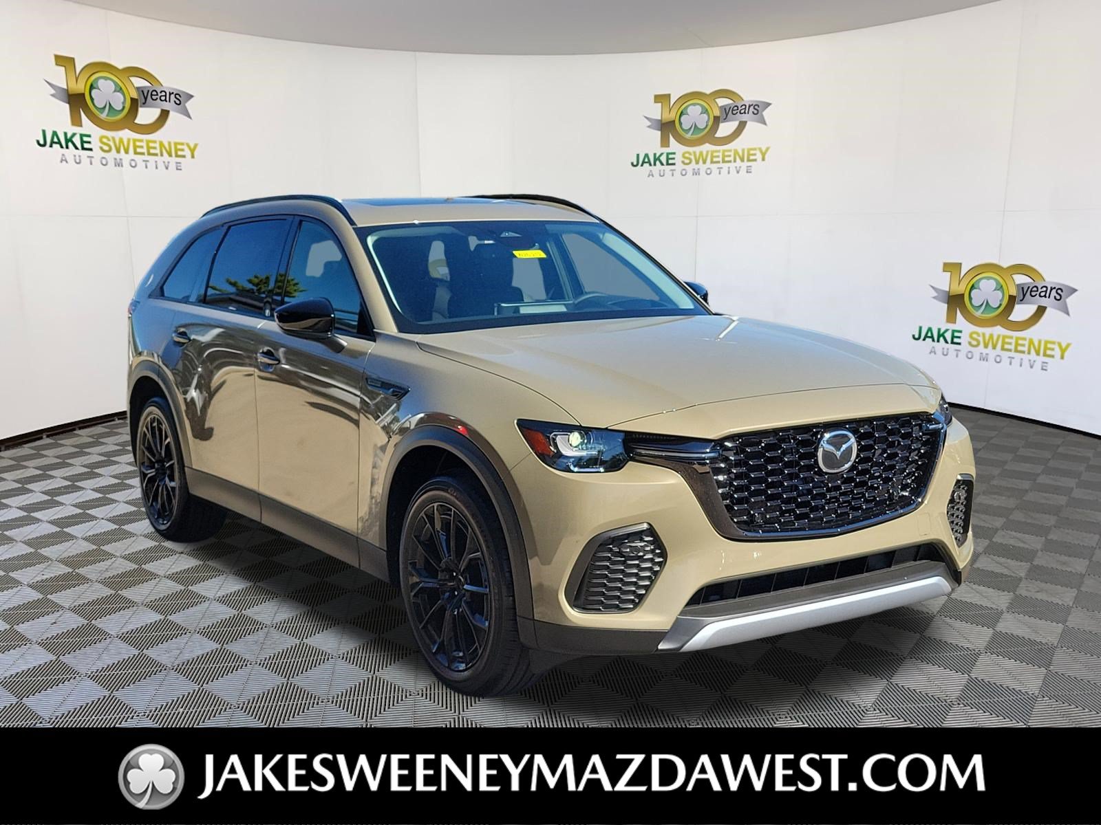 New 2026 MAZDA CX-70 3.3 Turbo w/ Premium Package