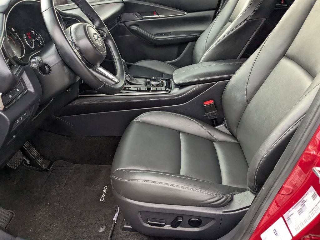 Used 2025 MAZDA CX-30 AWD 2.5 S w/ Preferred Package image 11