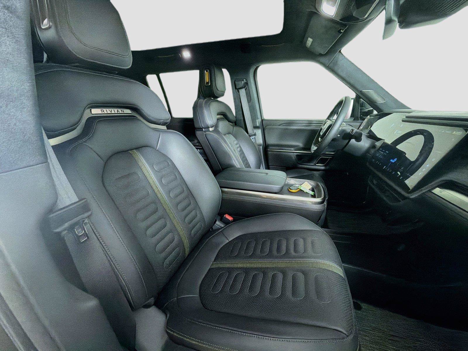 Used 2023 Rivian R1S Adventure Quad AWD/4WD image 30