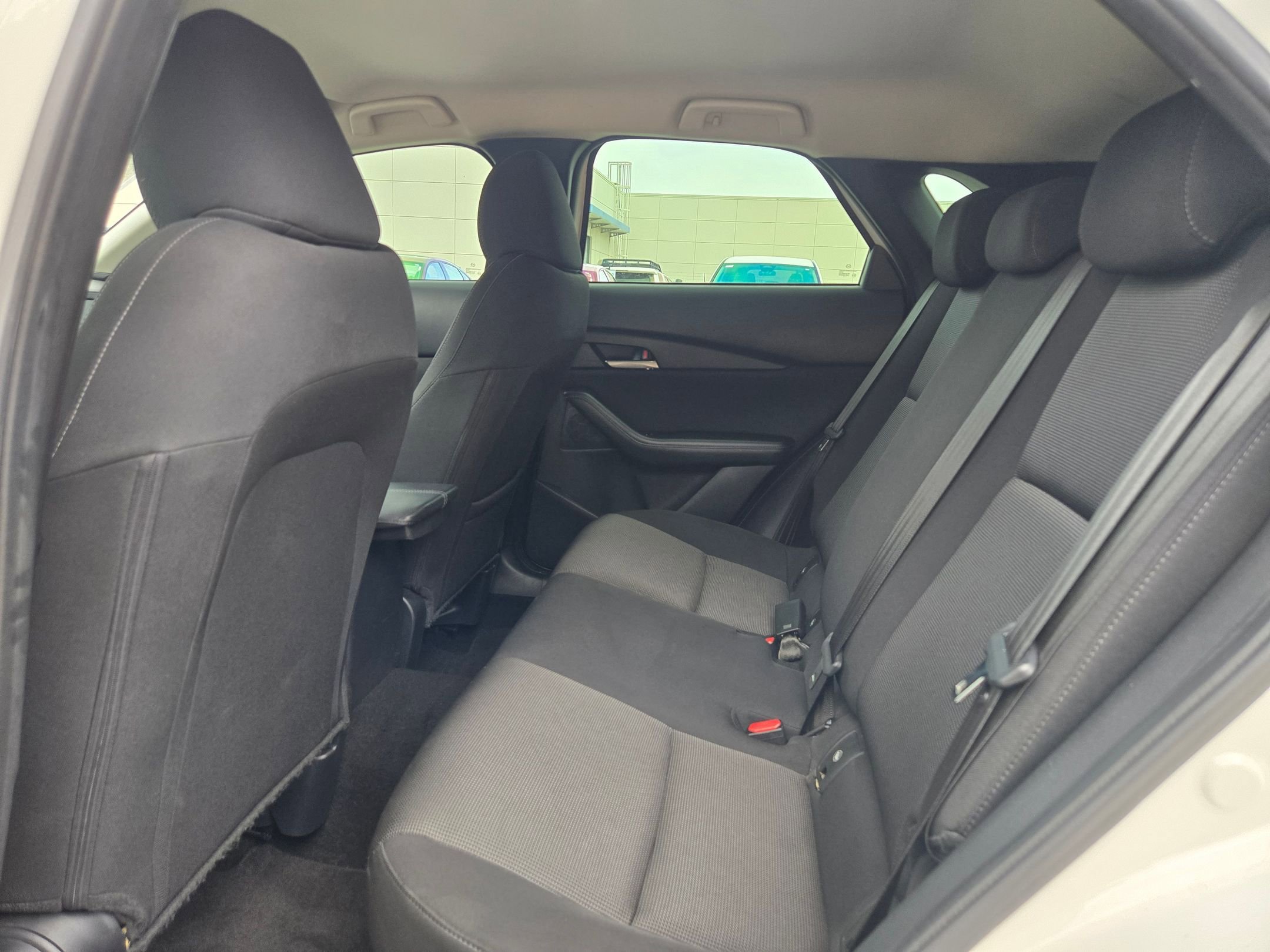 Used 2022 MAZDA CX-30 AWD 2.5 S image 14