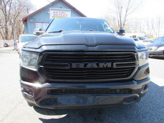 Used 2019 RAM 1500 Big Horn image 2
