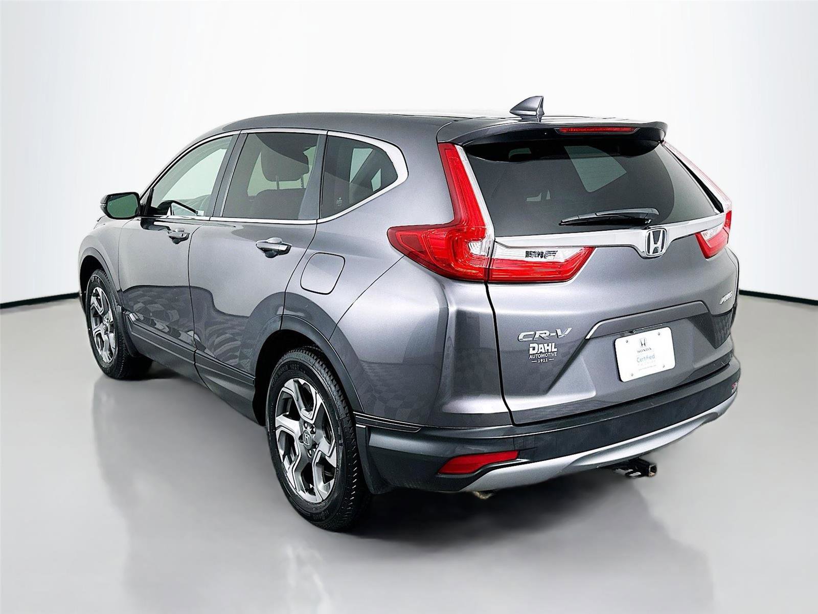 Certified 2019 Honda CR-V EX-L image 5