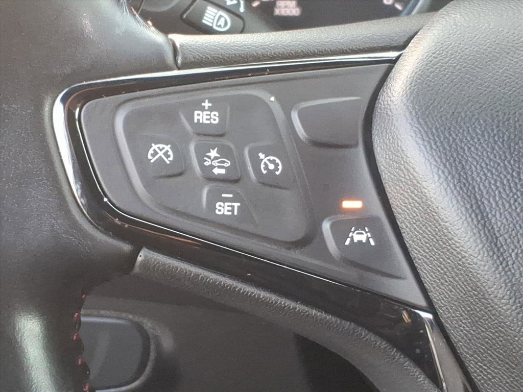 Certified 2022 Chevrolet Equinox RS image 19