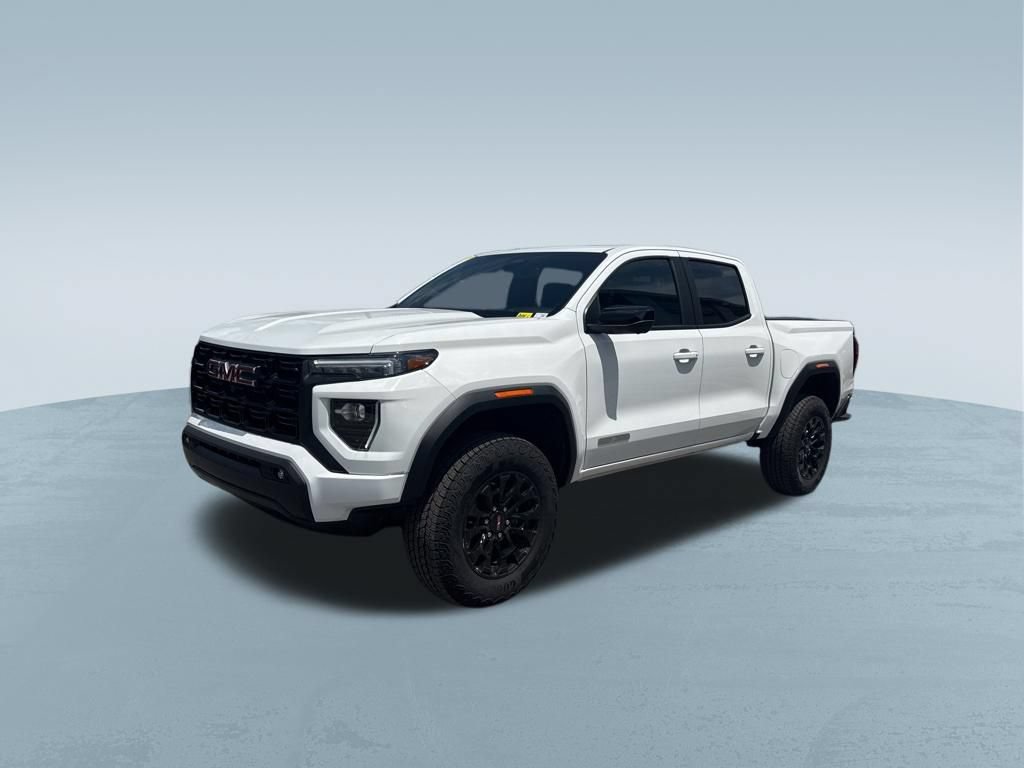 New 2026 GMC Canyon Elevation w/ Convenience Package RWD image 3