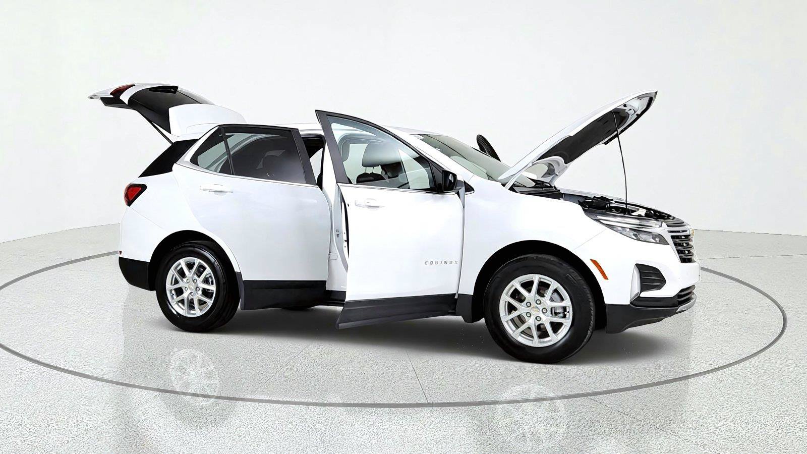 Used 2023 Chevrolet Equinox LT AWD/4WD image 15