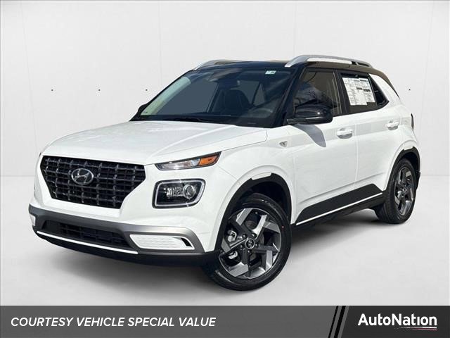 New 2025 Hyundai Venue Limited