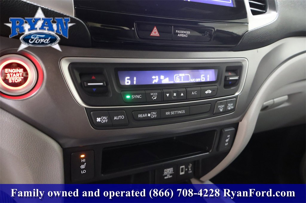 Used 2019 Honda Ridgeline RTL-T image 24