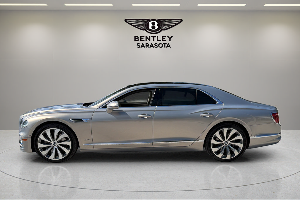 Used 2021 Bentley Flying Spur W12 AWD/4WD image 5