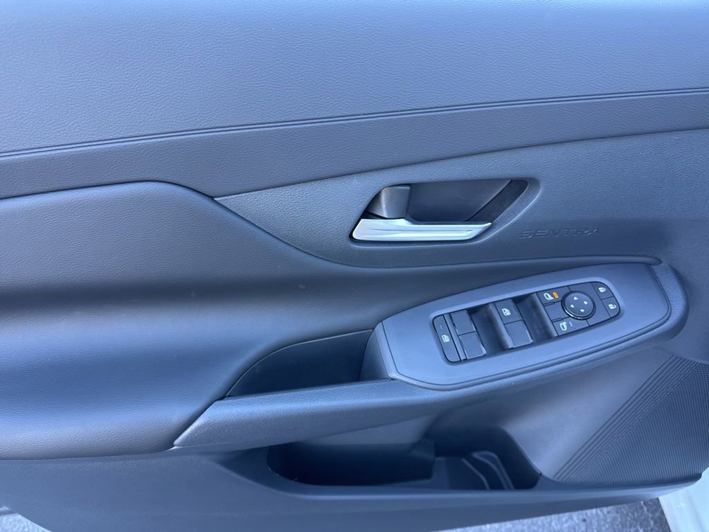New 2026 Nissan Sentra SV w/ SV Convenience Package image 12