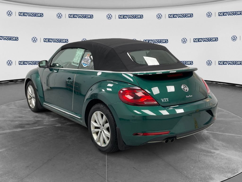 Used 2017 Volkswagen Beetle 1.8T S FWD image 2