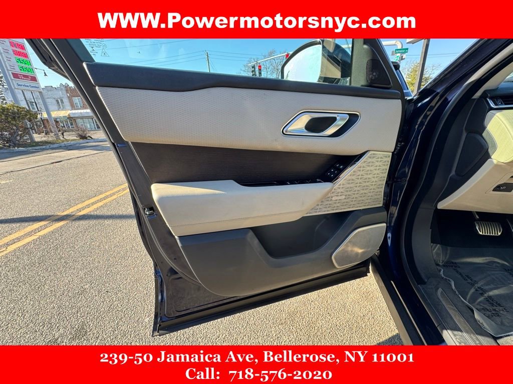 Used 2021 Land Rover Range Rover Velar R-Dynamic S AWD/4WD image 20
