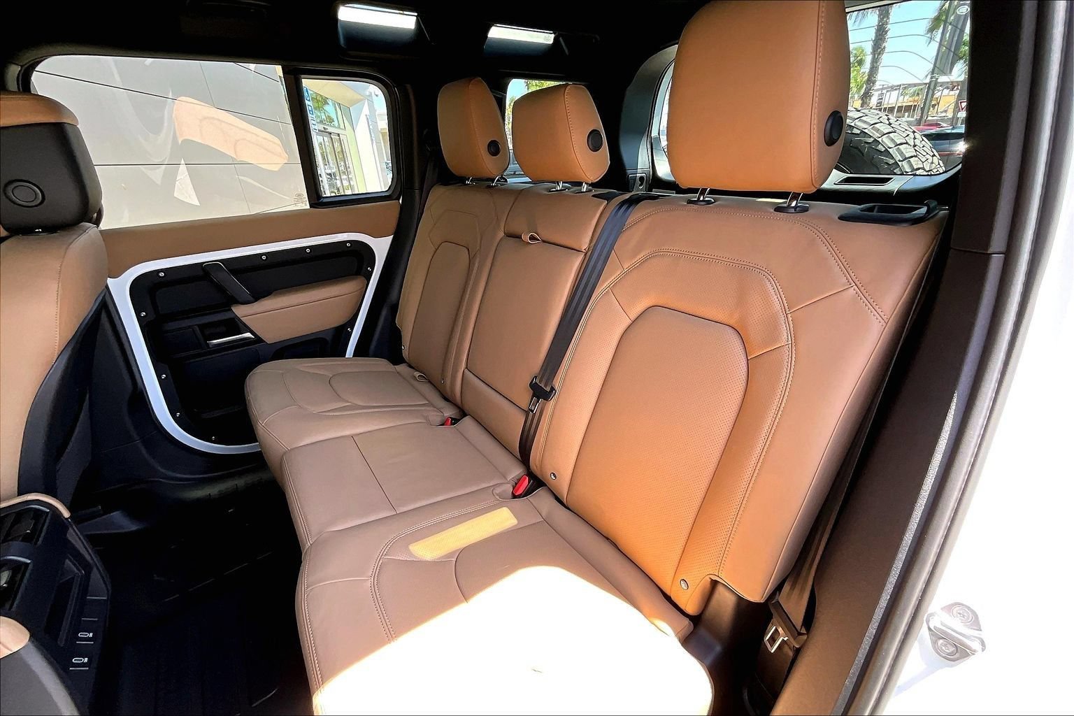New 2026 Land Rover Defender 110 S AWD/4WD image 10