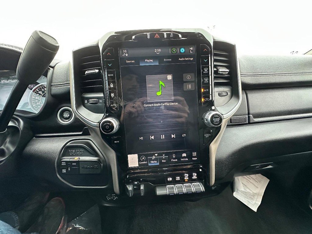 Used 2023 RAM 2500 Laramie image 19