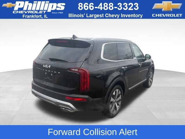 Used 2022 Kia Telluride S image 6