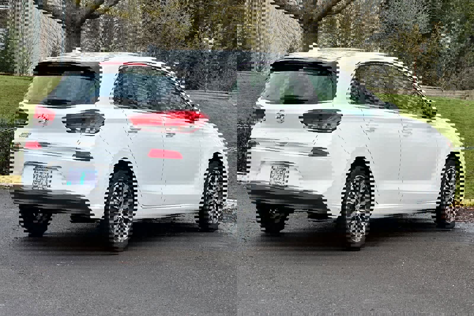 Used 2018 Hyundai Elantra GT image 2