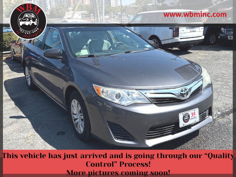 Used 2014 Toyota Camry LE