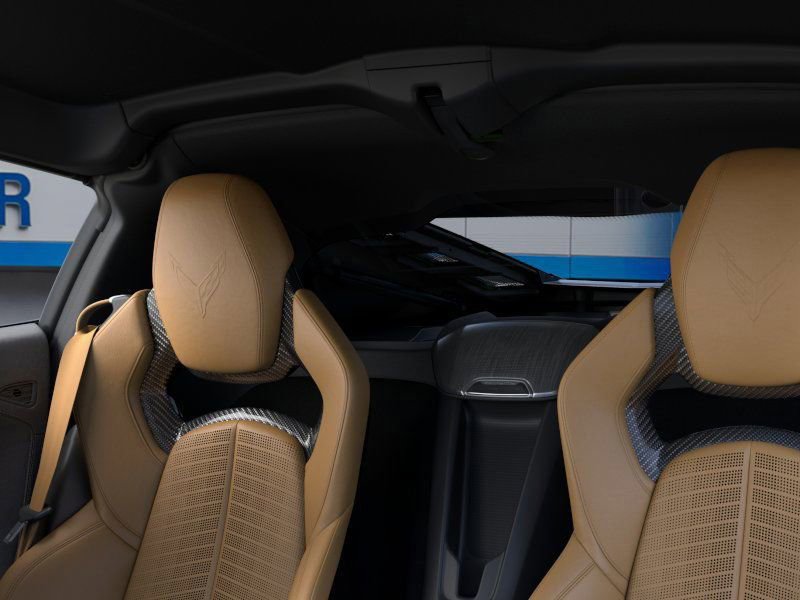New 2026 Chevrolet Corvette Stingray Preferred Cpe w/ Z51 Performance Package image 24