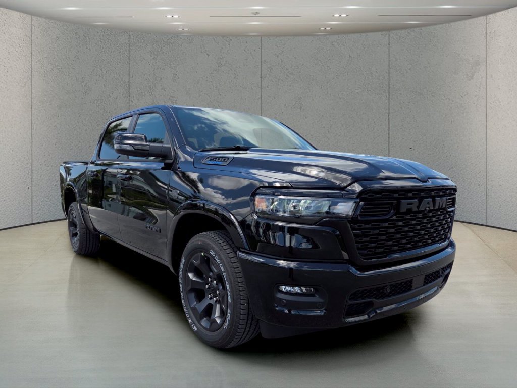 New 2027 RAM 1500 Big Horn AWD/4WD image 14