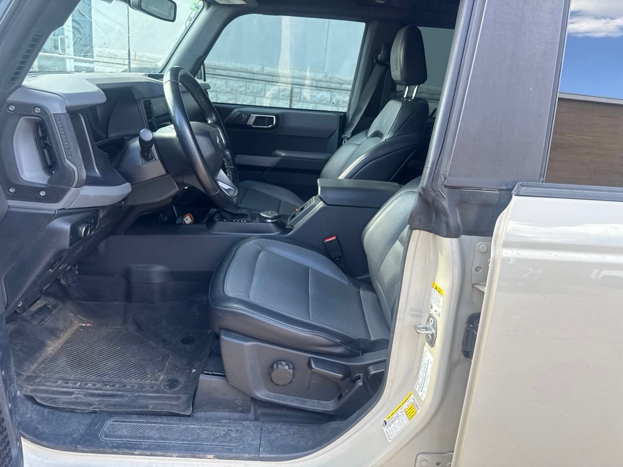 Used 2022 Ford Bronco Everglades AWD/4WD image 9