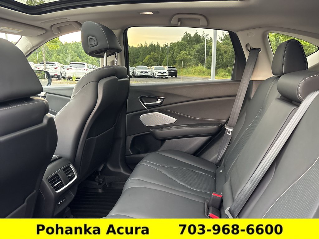 Certified 2024 Acura RDX w/ Technology Package AWD/4WD image 27