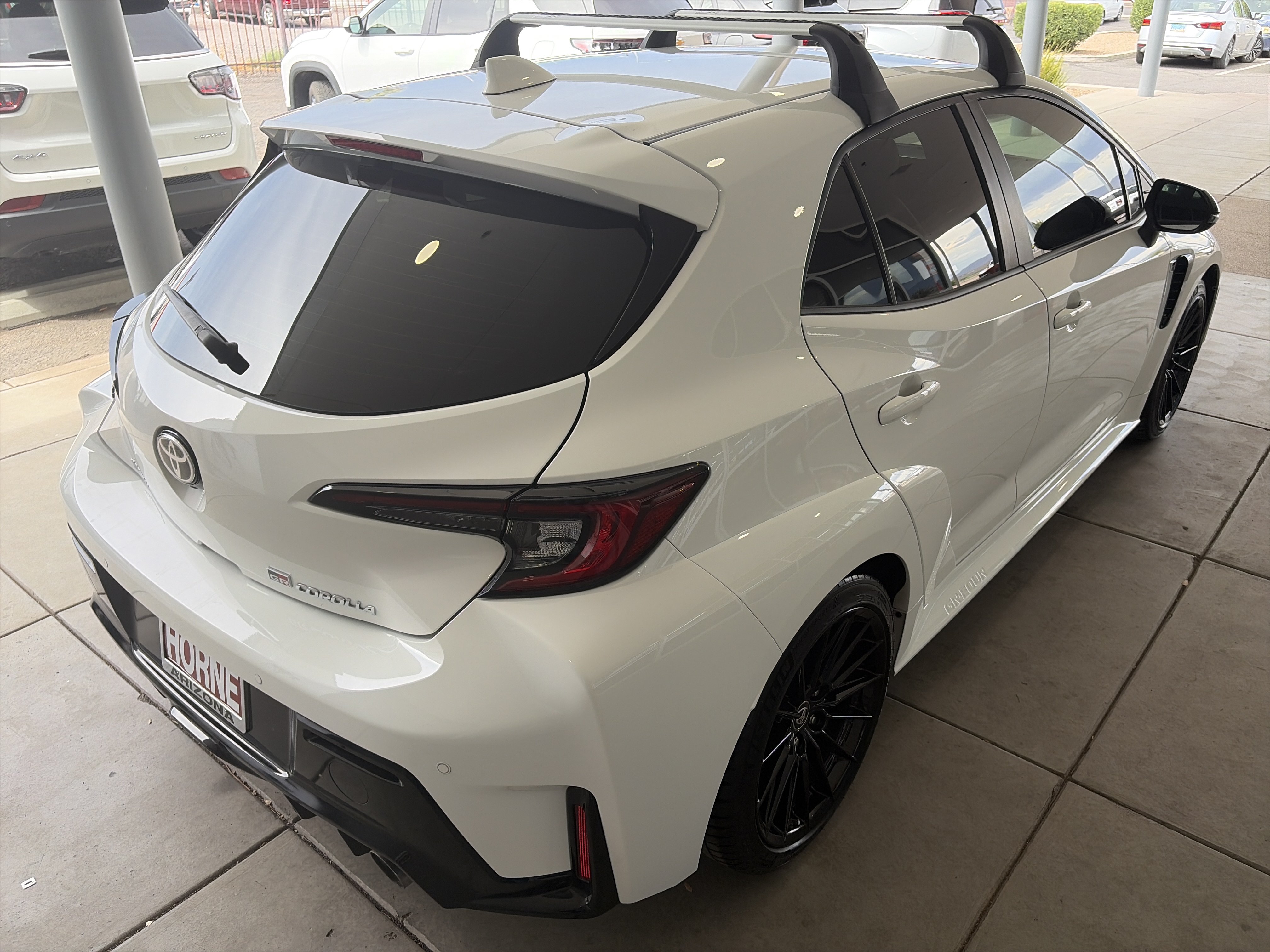 Used 2025 Toyota Corolla GR w/ Styling Package (TMS) AWD/4WD image 4