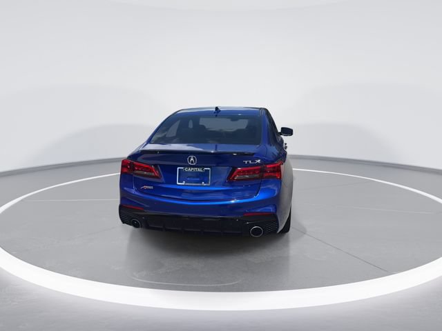 Used 2019 Acura TLX V6 w/ Technology & A-SPEC Pkg FWD image 7