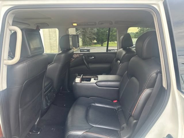 Used 2019 Nissan Armada Platinum w/ Captain's Chairs Package AWD/4WD image 11