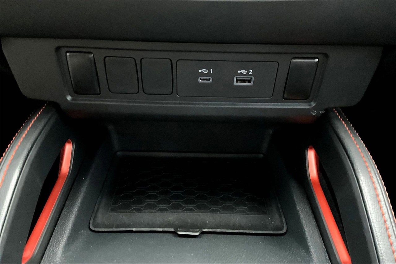 Used 2022 Nissan Frontier PRO-4X w/ Off-Road Protection Package image 16