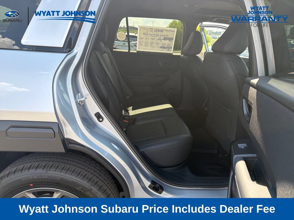 New 2026 Subaru Outback Premium AWD/4WD image 34