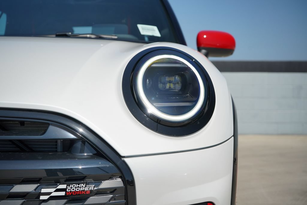 New 2026 MINI Cooper John Cooper Works FWD image 10