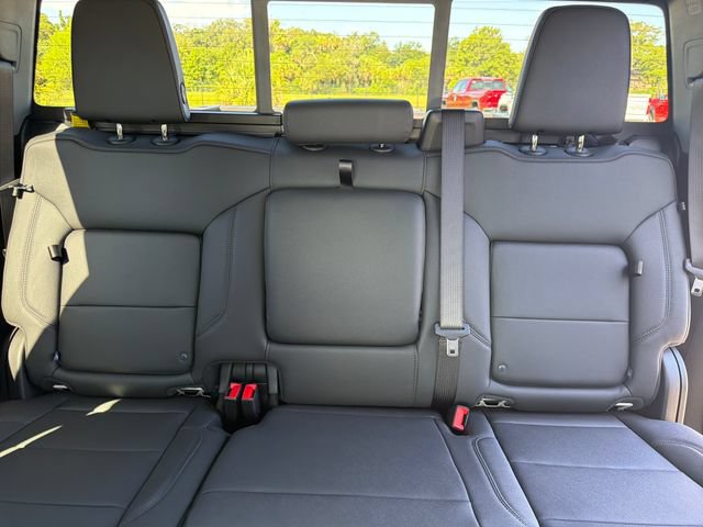 New 2026 Chevrolet Silverado 1500 RST w/ All Star Edition Plus AWD/4WD image 21