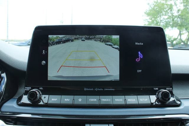Used 2022 Kia Seltos S FWD image 22