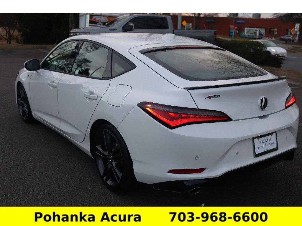 Certified 2025 Acura Integra A-Spec image 5