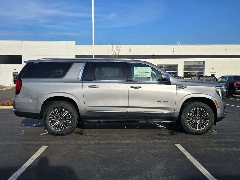 New 2026 GMC Yukon XL Elevation image 10