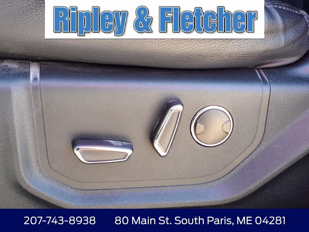 Used 2021 Ford Expedition Limited AWD/4WD image 13