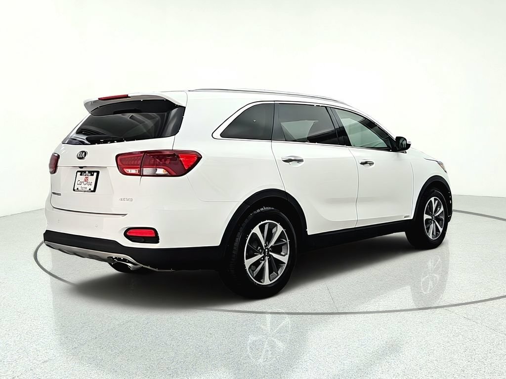 Used 2019 Kia Sorento EX AWD/4WD image 7