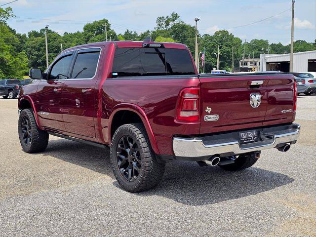 Certified 2021 RAM 1500 Limited AWD/4WD image 14
